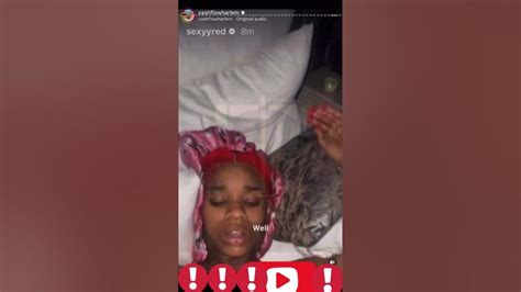 sexyred sex tape leak|Sexyy Red Breaks Silence on IG Sex Tape Leak